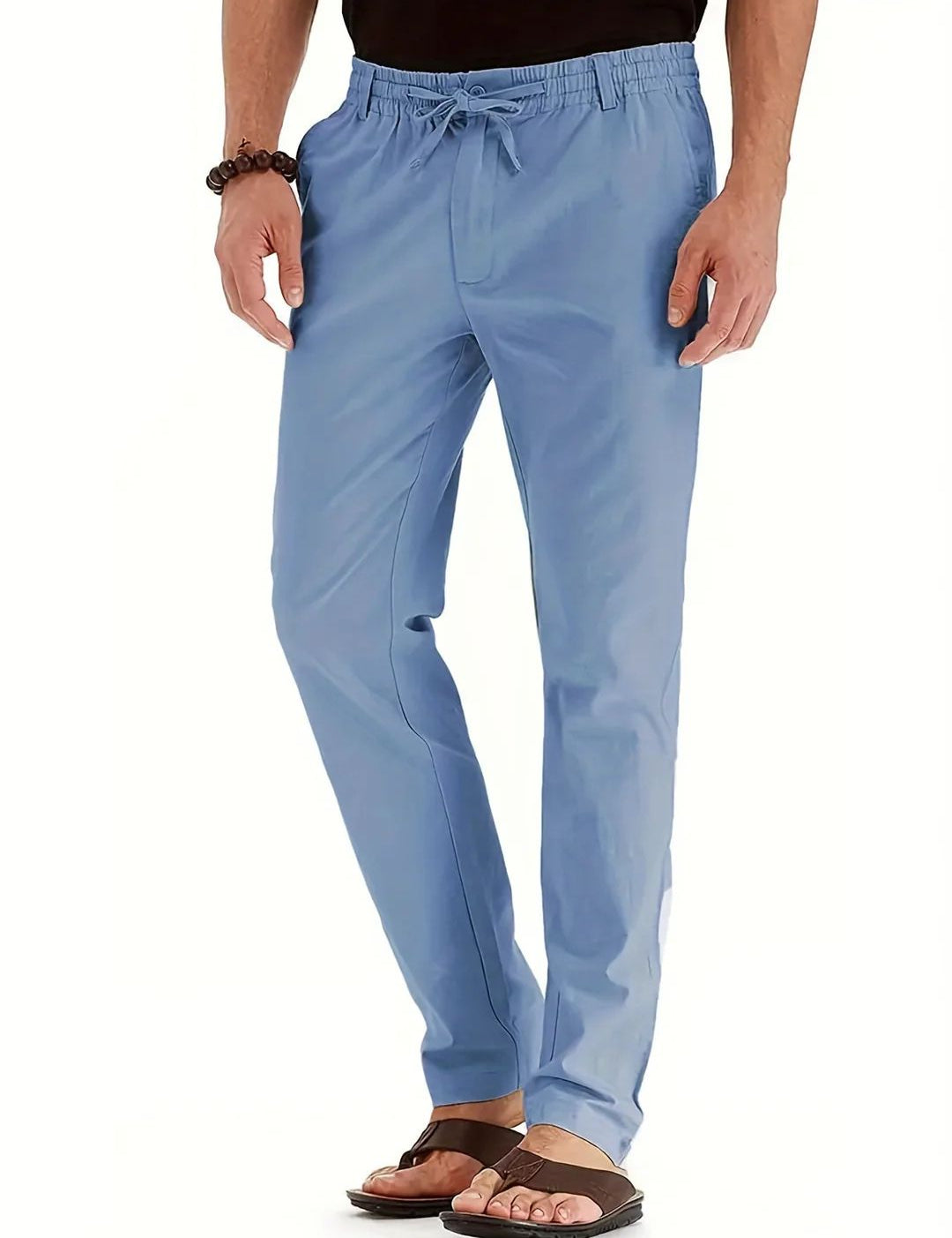 Neformální Letní Kalhoty