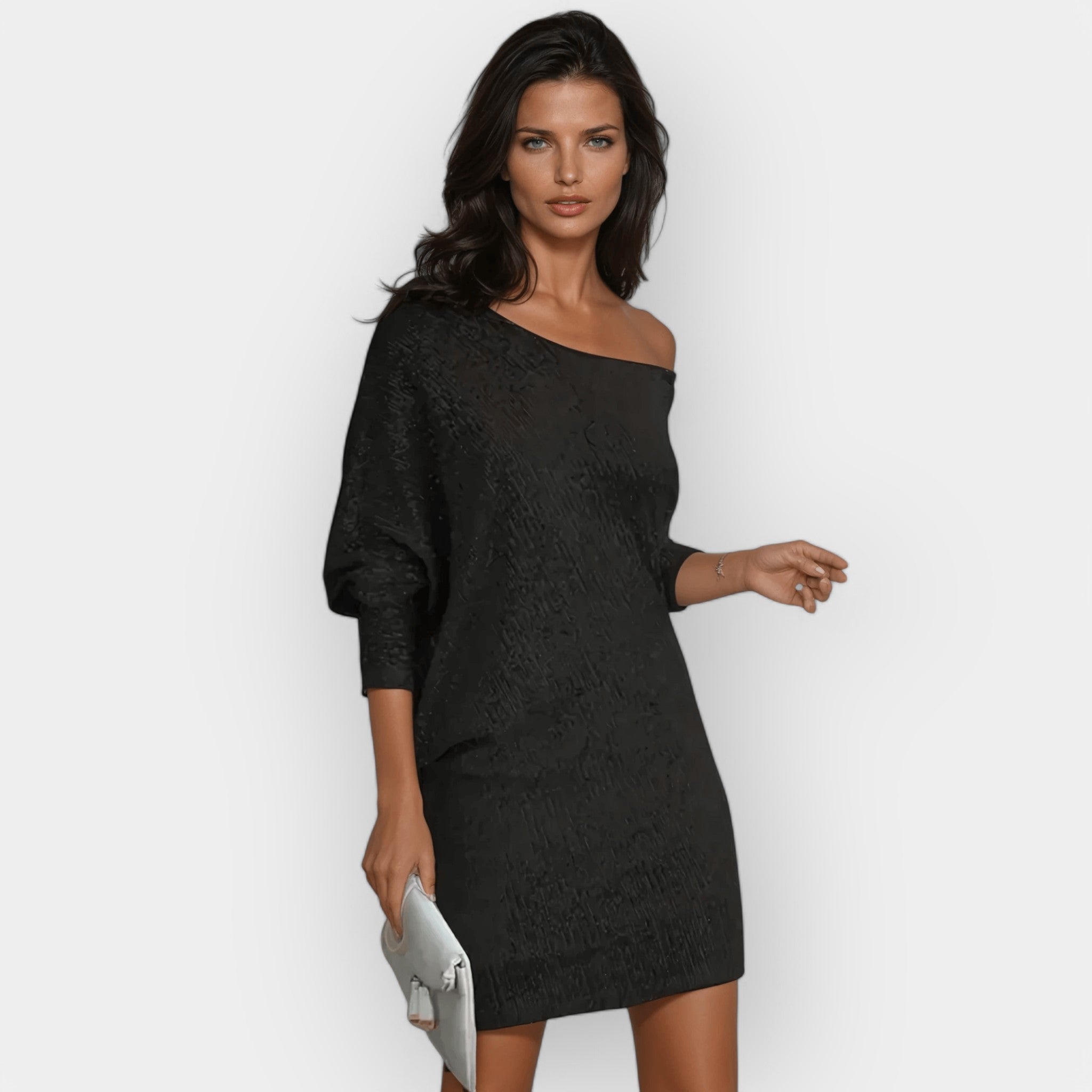 Ohromující Večerní Šaty Se Flitry Pro Slavnostní Příležitost