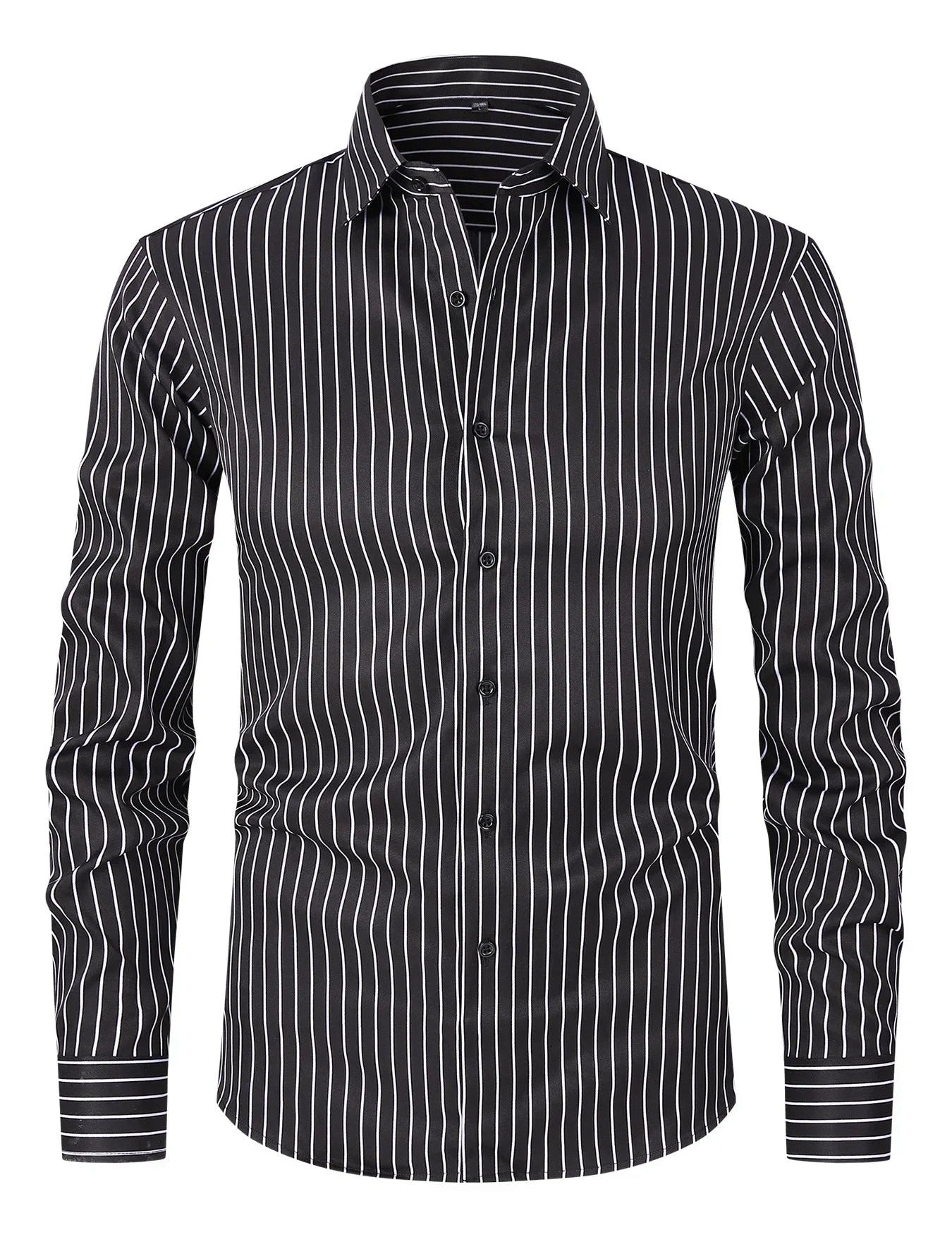 Elegant Men's Business Shirt