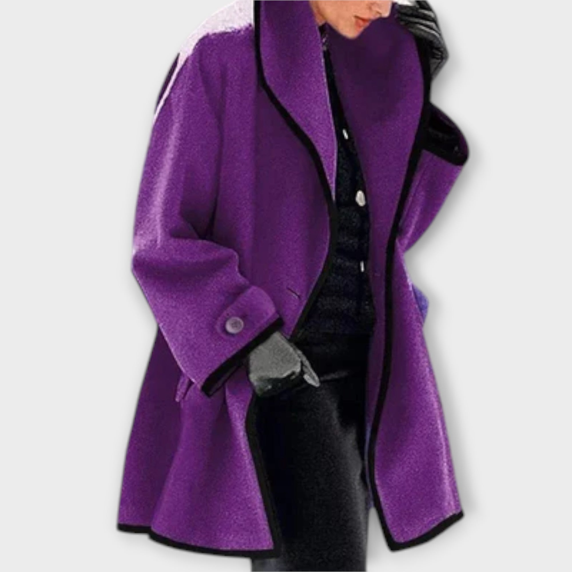 Sherry Elegantní Trenčkot Pro Každou Příležitost Styl