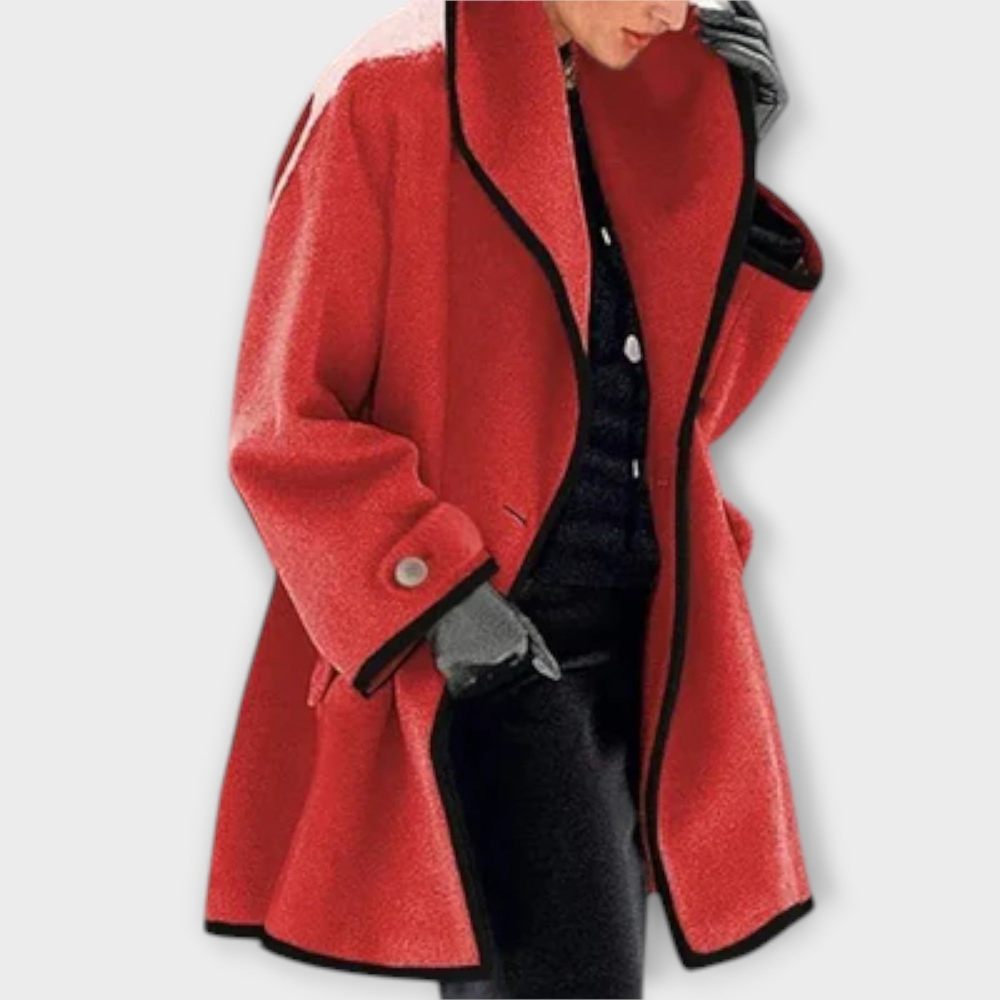 Sherry Elegantní Trenčkot Pro Každou Příležitost Styl