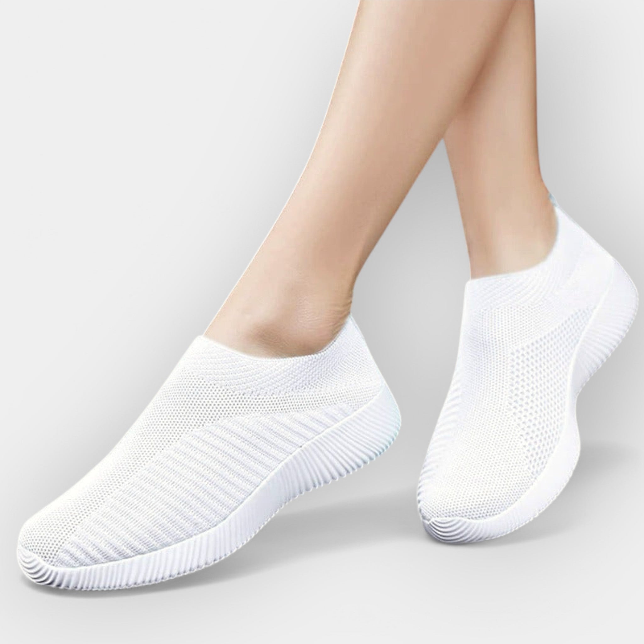 Pohodlné Slip On Boty Bez Zavazování Pro Každodenní Nošení