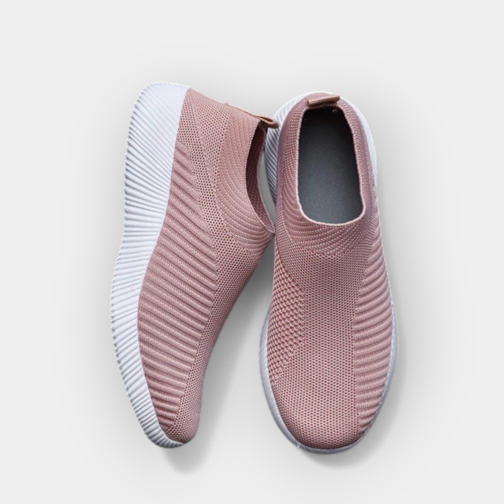 Pohodlné Slip On Boty Bez Zavazování Pro Každodenní Nošení