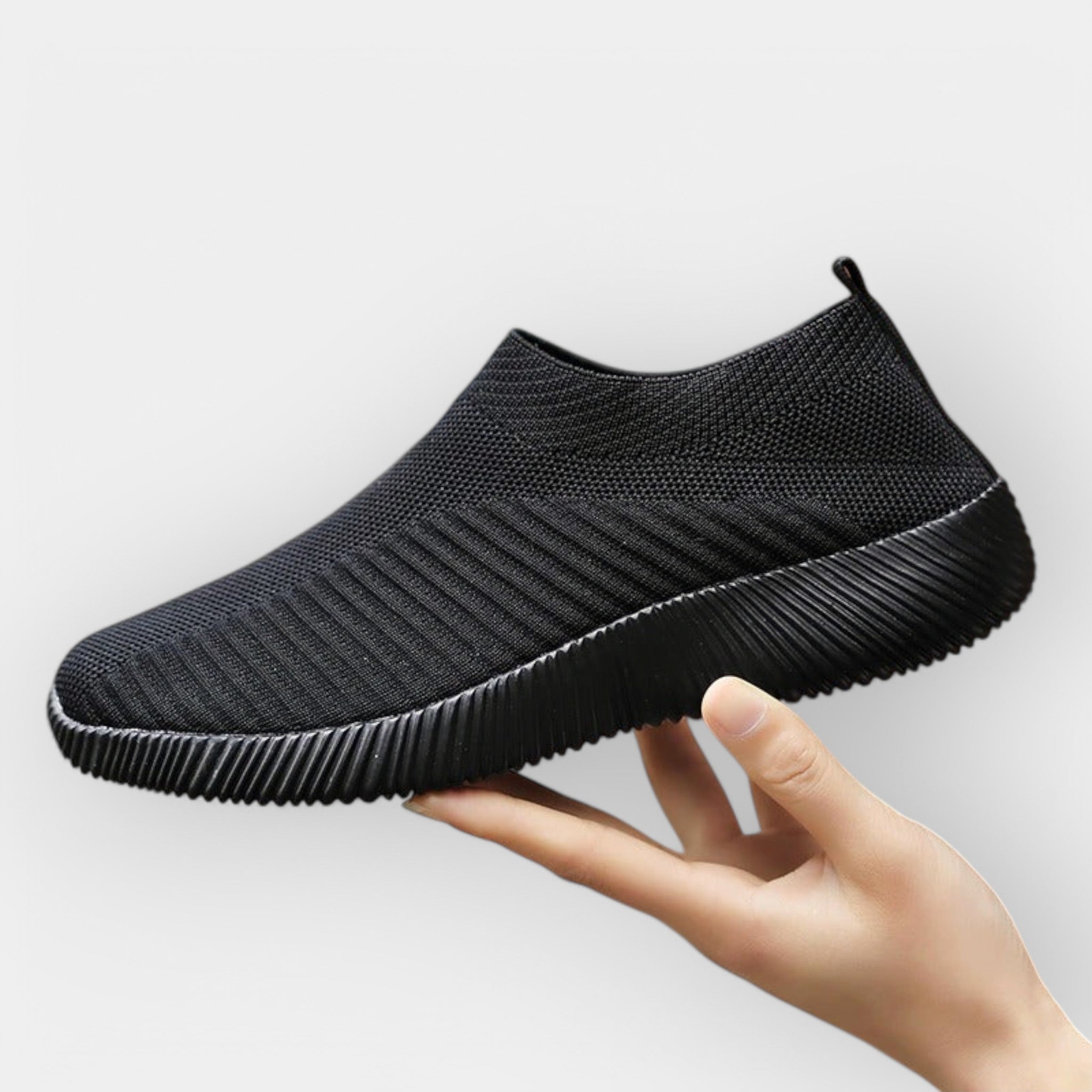 Pohodlné Slip On Boty Bez Zavazování Pro Každodenní Nošení