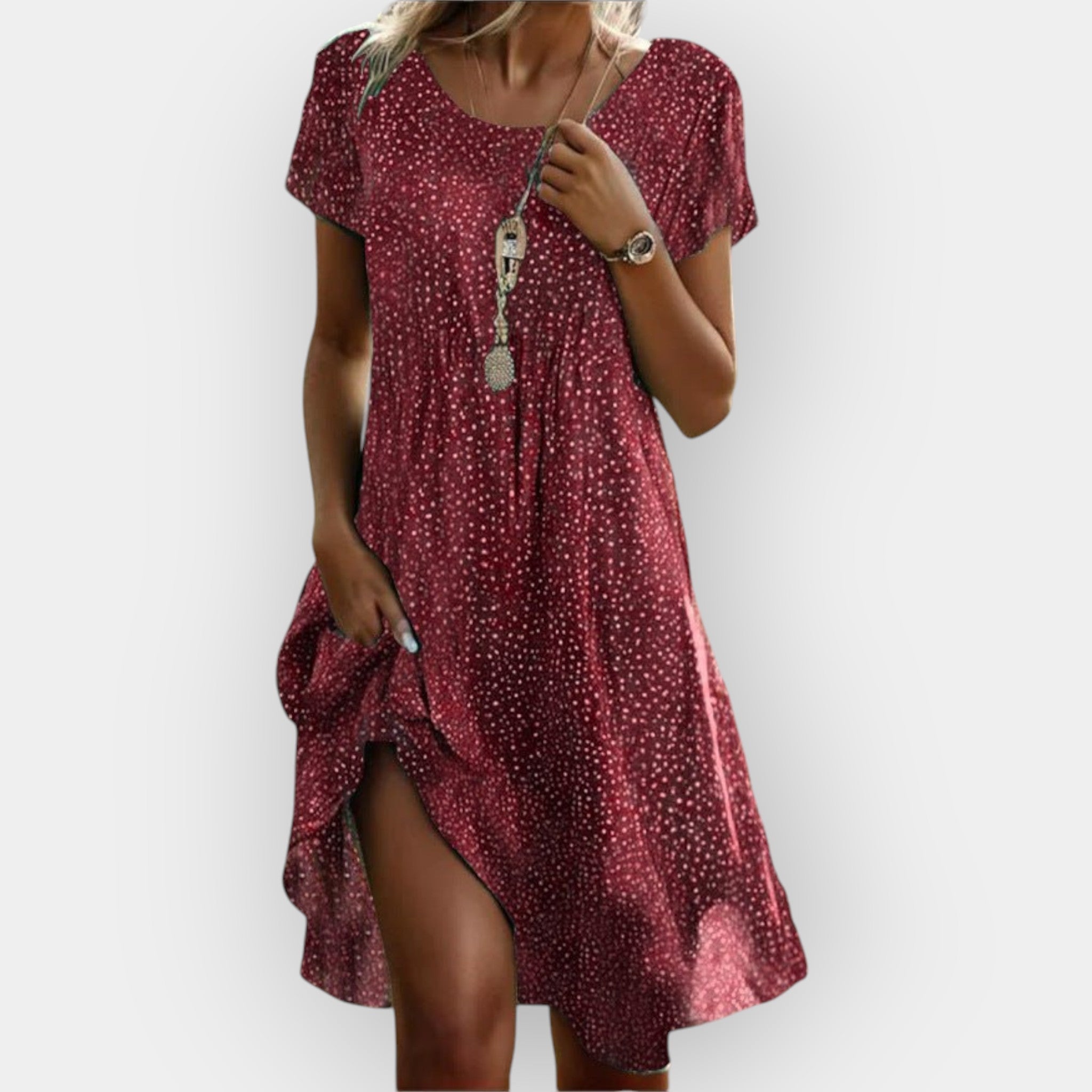 Boho Letní Šaty Pro Každou Postavu Lehká Prodyšná Elegance