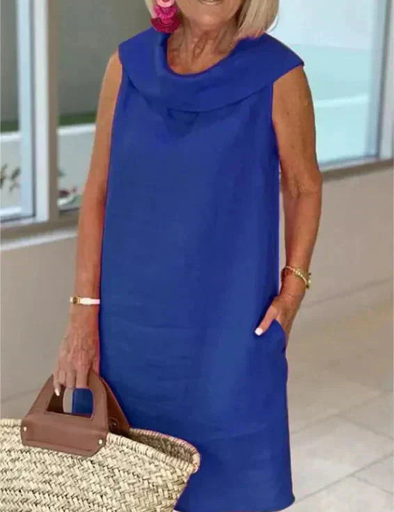 Gabriella Letní Šaty S Volným Střihem Pro Pohodlí A Stylu