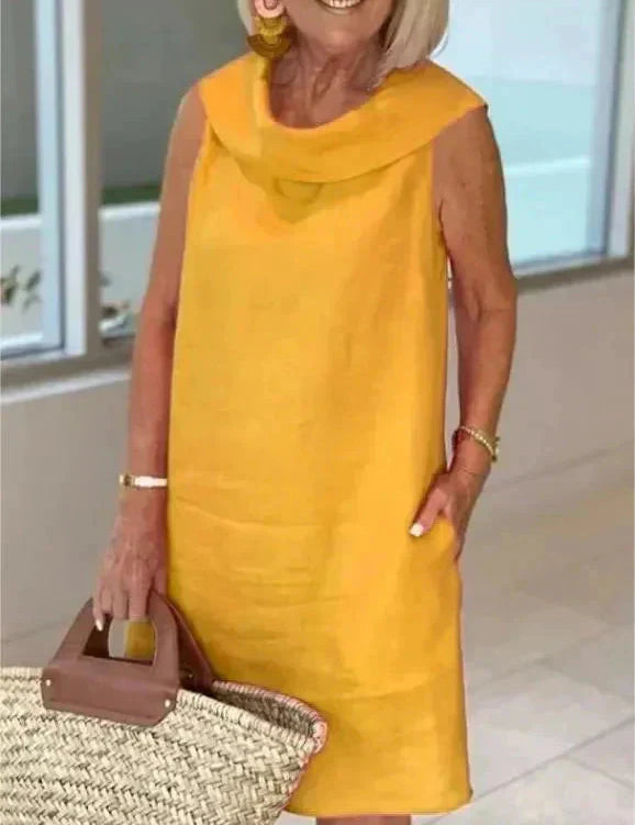 Gabriella Letní Šaty S Volným Střihem Pro Pohodlí A Stylu