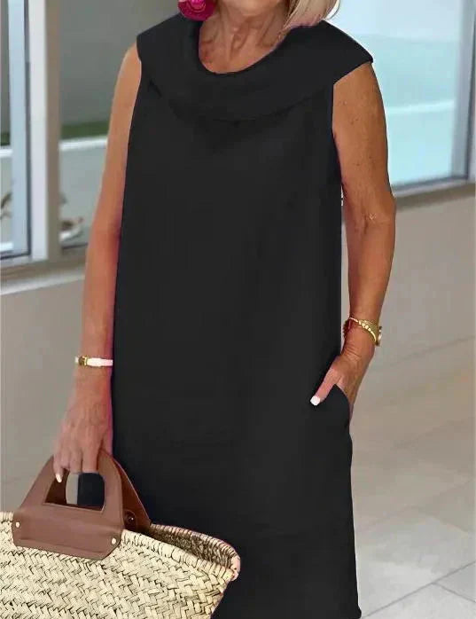 Gabriella Letní Šaty S Volným Střihem Pro Pohodlí A Stylu