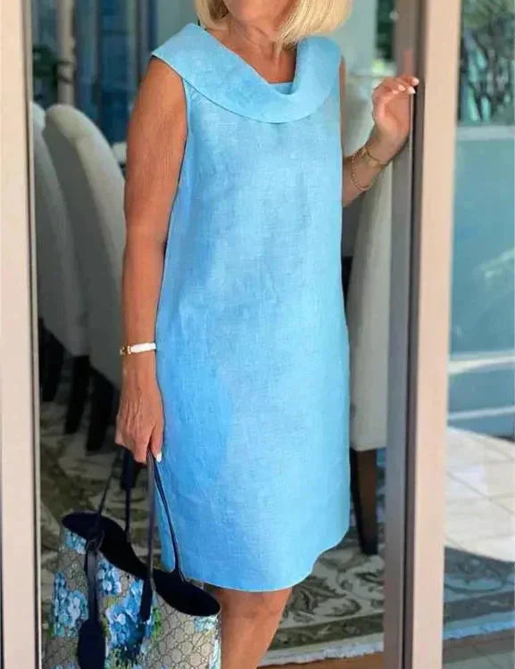 Gabriella Letní Šaty S Volným Střihem Pro Pohodlí A Stylu