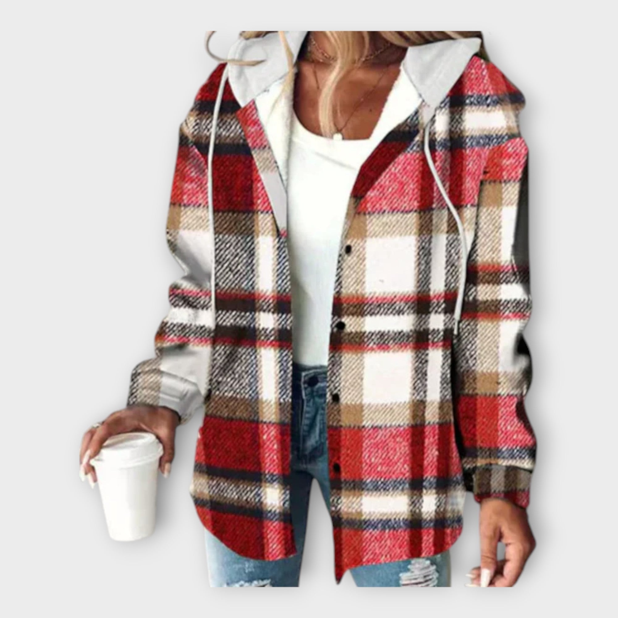 Dámský Kardigán S Moderním A Flexibilním Designem Pro Vás