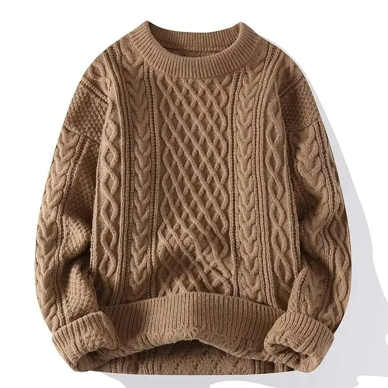 Cable Knit Sweater