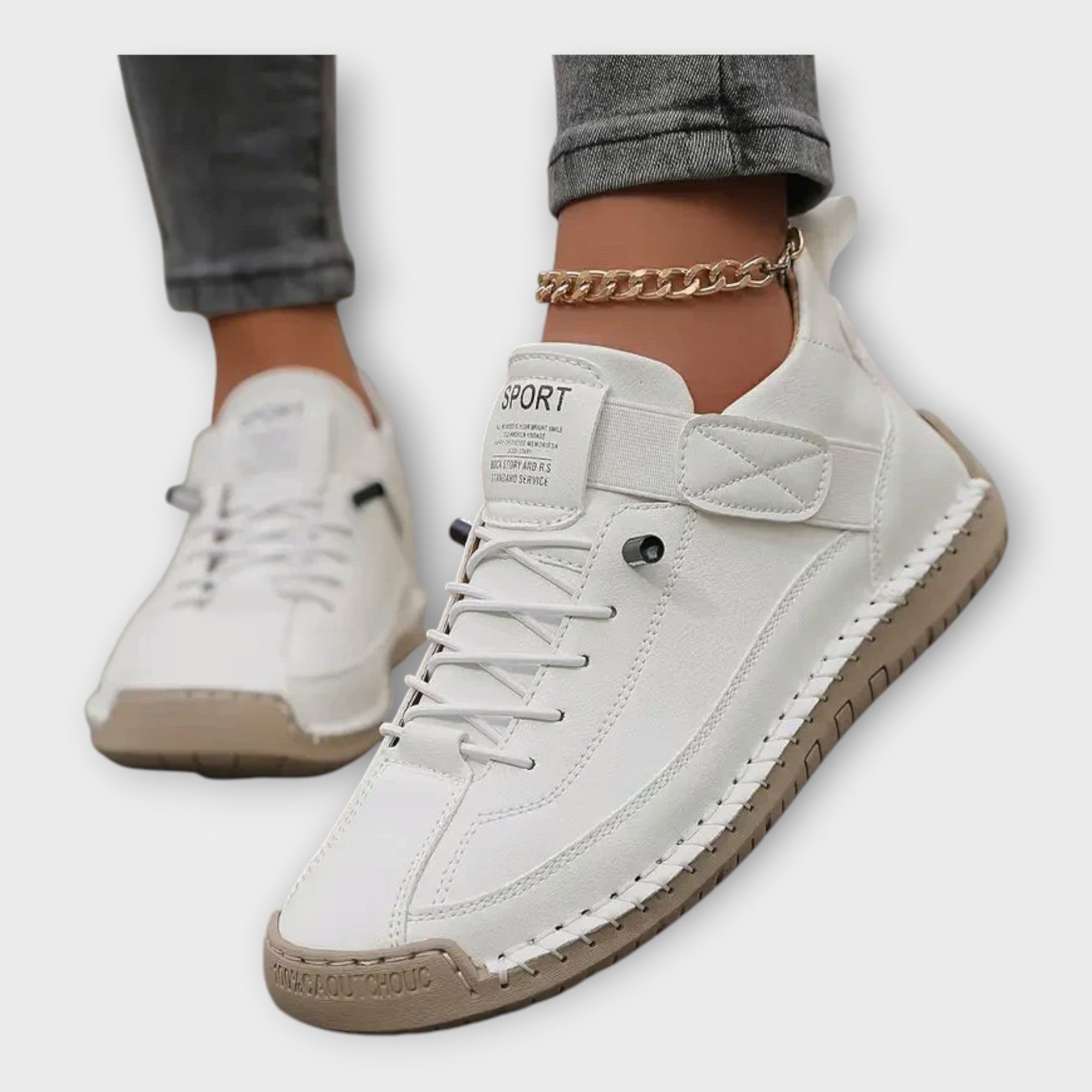 Sportovní Boty Elegantní a Praktický Design s Komfortem