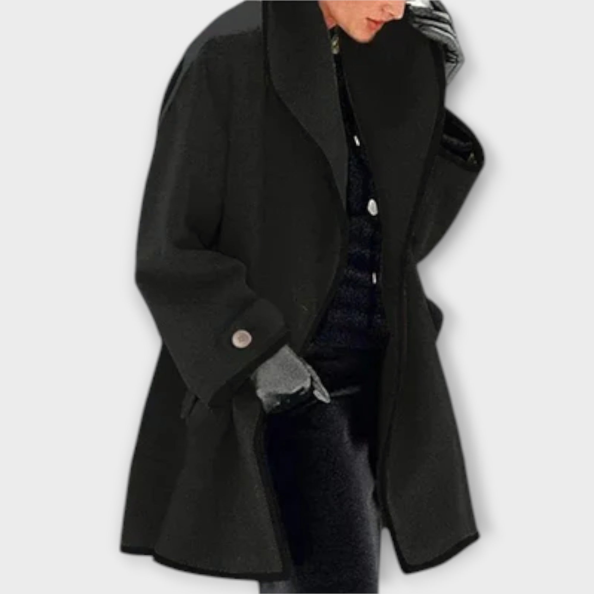Sherry Elegantní Trenčkot Pro Každou Příležitost Styl